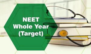 Whole Year (Target) | NEET Coaching Lucknow | SKD NSCI